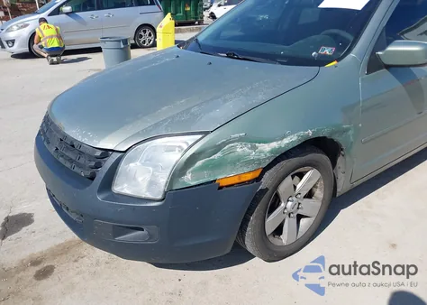 2008 Ford Fusion Se from USA, damaged, VIN 3FAHP07Z78R270878